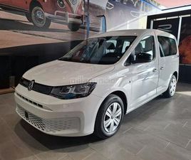 VOLKSWAGEN - CADDY ORIGIN 2.0 TDI 75KW 102CV