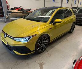 VOLKSWAGEN - GOLF GTI CLUBSPORT 2.0 TSI 221KW 300CV DSG