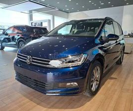 VOLKSWAGEN - TOURAN MAS 2.0 TDI 110KW 150CV DSG