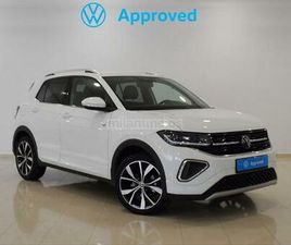 VOLKSWAGEN T-CROSS VOLKSWAGEN - TCROSS