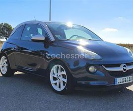 OPEL ADAM OPEL ADAM 1.4 XER SLAM