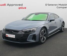 AUDI E-TRON GT AUDI E-TRON GT QUATTRO 350,00 KW