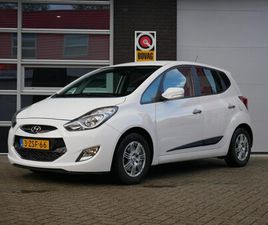 HYUNDAI IX20 - 1.6I I-CATCHER LEDER| TREKHAAK| NAVI| CAMERA