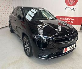 MERCEDES EQA 250 MERCEDES EQA 250 AMG LINE CAMERA CRUISE CONTROL NAVI