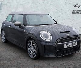 MINI MINI COOPER S 2023 (23) - 3-DOOR COOPER S EXCLUSIVE