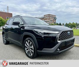 TOYOTA COROLLA CROSS TOYOTA COROLLA CROSS - HYBRID 200 STYLE CARPLAY / CAMERA / STUUR & STOELVERWARMING