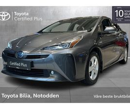 TOYOTA PRIUS HYBRID AWD-I