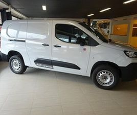 CITROEN BERLINGO CITROËN BERLINGO L2 130 AT8 BUS 4X4