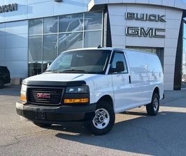 GMC SAVANA 3500 2021 GMC SAVANA CARGO VAN RWD 3500 135