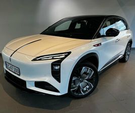 BRUGT HONGQI EHS7 EL EXCLUSIVE 339HK 5D AUT. TIL SALG