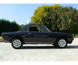 LANCIA FULVIA LANCIA FULVIA COUPE' RALLYE 1.3 - 1967