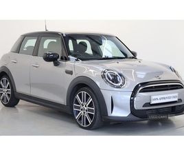 2023 - 1.5 COOPER EXCLUSIVE 5DR AUTO [COMFORT/NAV PACK]