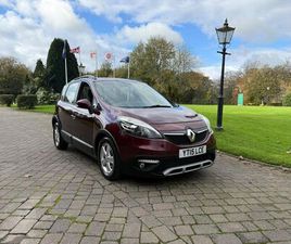 2015 RENAULT SCENIC XMOD 1.5DCI DYNAMIQUE TOMTOM (START/STOP)