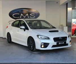 SUBARU IMPREZA WRX STI BOXER ESSENCE 2.5T 300 S