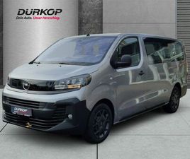 OPEL VIVARO OPEL VIVARO EDITION M 2.0 D COMFORT 9-SITZER MEHRZONE