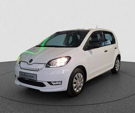 SKODA CITIGO E SKODA CITIGO E IV AMBITION