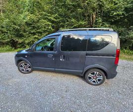 DACIA DOKKER STEPWAY DACIA DOKKER STEPWAY CHARISMA TCE 130 S&S