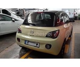 OPEL ADAM