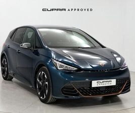 CUPRA BORN 170KW (231 CV) 59KWH E-BOOST PACK