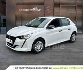PEUGEOT 208 II 1.2 PURETECH 75 S&S LIKE
