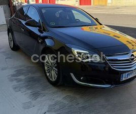 OPEL INSIGNIA OPEL INSIGNIA 2.0CDTI ECOFLEX STARSTOP 140 EXCELLENCE