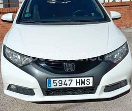 HONDA CIVIC HONDA CIVIC