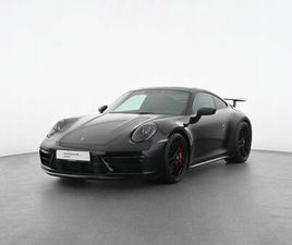 PORSCHE 911 CARRERA GTS