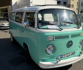 VOLKSWAGEN COMBI T2 VOLKSWAGEN COMBI T2