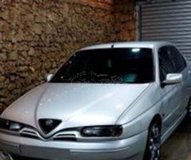 ALFA ROMEO 146 ALFA ROMEO ALFA 146 2001 FACE LIFT
