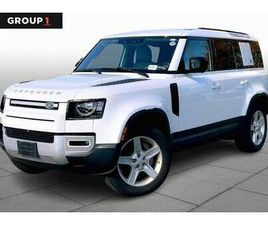 LAND ROVER DEFENDER 2020 LAND ROVER DEFENDER 110 SE