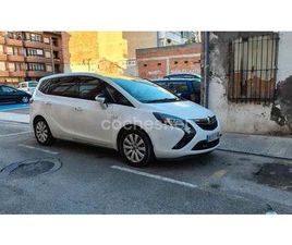 OPEL ZAFIRA TOURER OPEL ZAFIRA TOURER