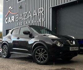 NISSAN JUKE 1.5 DCI TEKNA EURO 6 (START/STOP) 5DR