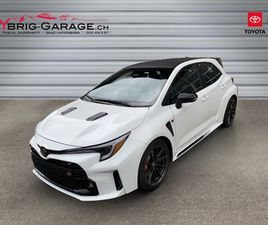 TOYOTA COROLLA GR TOYOTA GR COROLLA 1.6 TURBO AWD CIRCUIT EDITION