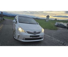 TOYOTA PRIUS+ PRIUS+ 1.8 VVT-I HSD SOL PREMIUM