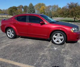 USED 2008 DODGE AVENGER R/T 4DR SEDAN