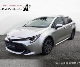 TOYOTA COROLLA TOURING SPORTS TOYOTA COROLLA TOURING SPORTS 2.0 HYBRID TEAM D ACC LED