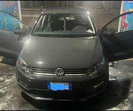 VOLKSWAGEN POLO 1.0 MPI 5P TRENDLINE /GPL