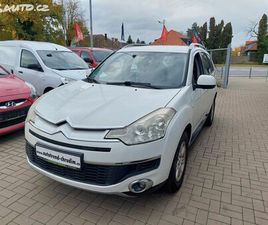 CITROEN C-CROSSER CITROËN C-CROSSER 2.2HDI