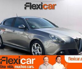 1.6 JTD 88KW (120CV) TCT GIULIETTA