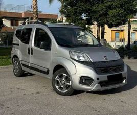 FIAT QUBO QUBO 2017 1.3 MJT 16V TREKKING 80CV