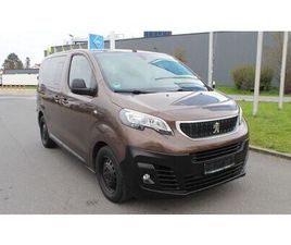 PEUGEOT EXPERT PEUGEOT EXPERT KOMBI*RÜCKFAHRKAMERA*9SITZER*TEMPOMAT*PDC