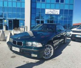 I COUPE (SWAP 328I) ASI CON CRS