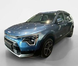 KIA NIRO 1.6 HEV 129 DCT VISION KOMFORT + STYLE