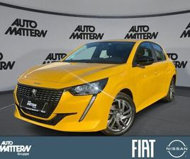 PEUGEOT 208 AC|CARPLAY|TEMPOMAT|BLUETOOTH|FREISPRECH|USB