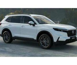 HONDA CRV CR-V ELEGANCE 2WD