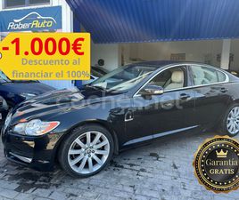 JAGUAR XF JAGUAR XF 4.2 V8 PREMIUM LUXURY