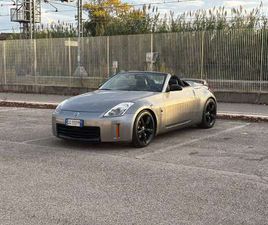 NISSAN 350Z 350 Z ROADSTER 3.5 V6 LEV2