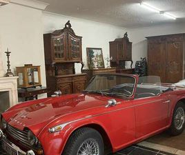TRIUMPH TR4 IRS