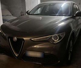 ALFA ROMEO STELVIO Q4 STELVIO 2.2 T TI Q4 190CV AUTO