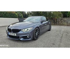 BMW SERIE 4 CABRIOLET 420 BMW 420 D CABRIO SPORT-AUT. SPORT LINE
